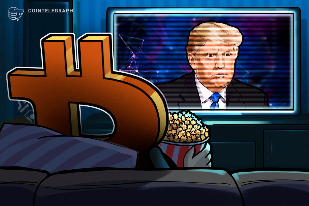 Trump Media says $ 400m share buyback bitcoin will not affect Treasury Schemes