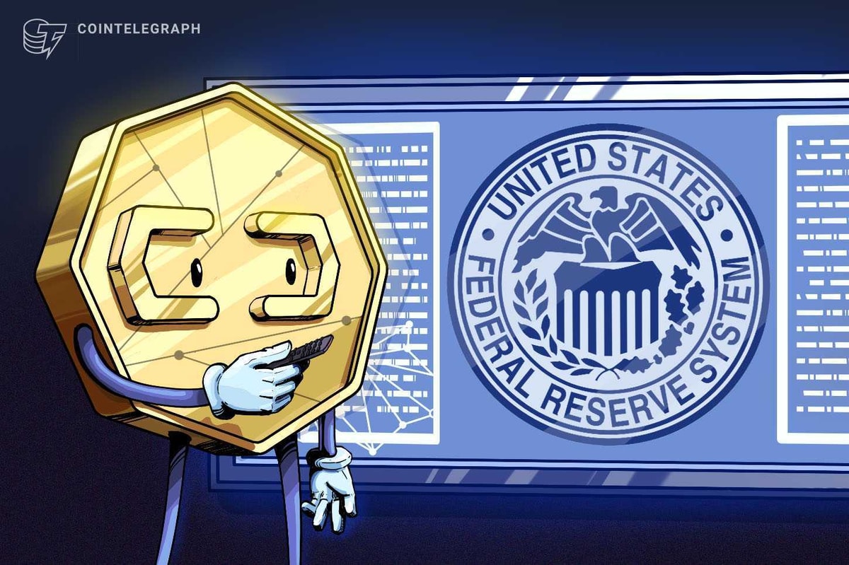 Federal Reserve cuts the prestigious risk category in winning for Crypto