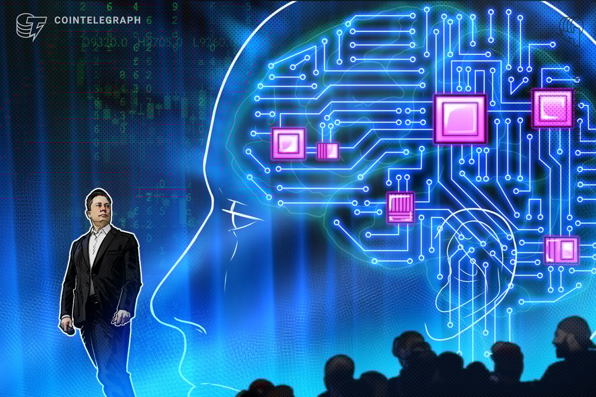Elon Musk returned Grocke AI to write ‘human knowledge’ again