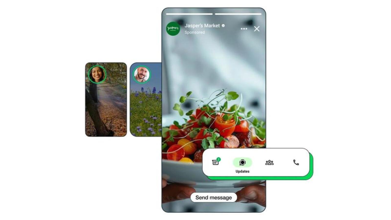Meta decides that it is time to take advantage of WhatsApp for advertisements and mud the platform