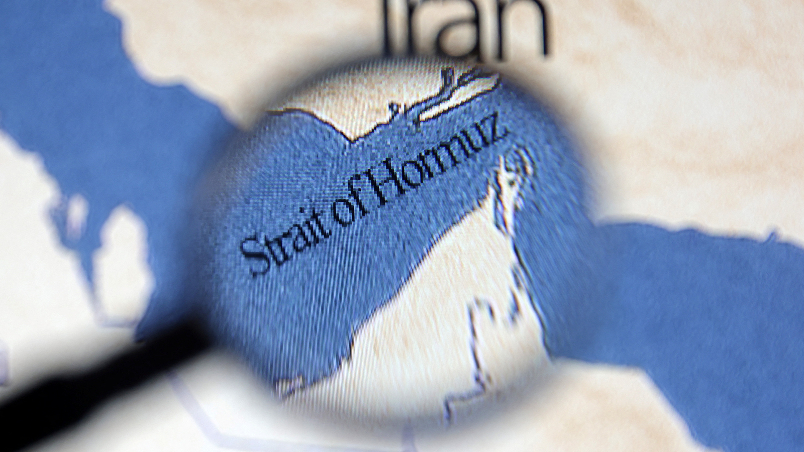 What is the straight of Hormuz that Iran can be closed and how will it affect India